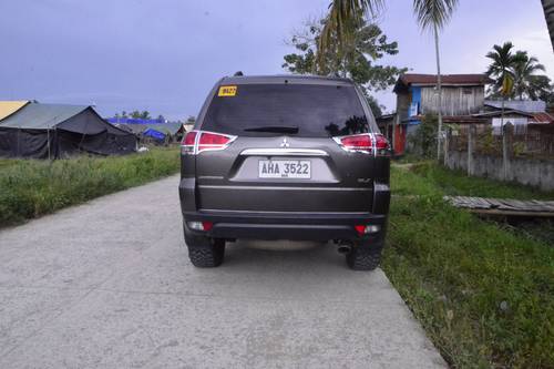 Second hand 2015 Mitsubishi Montero Sport GLX 2WD 2.4D MT 