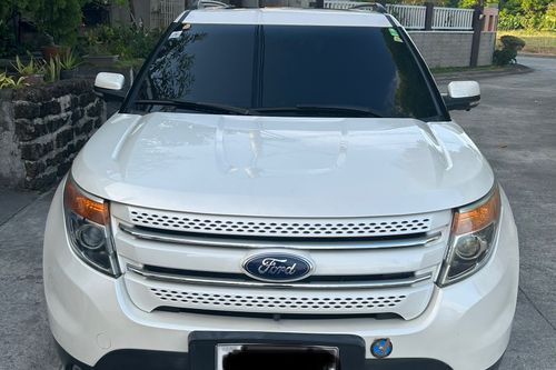 Second Hand 2015 Ford Explorer
