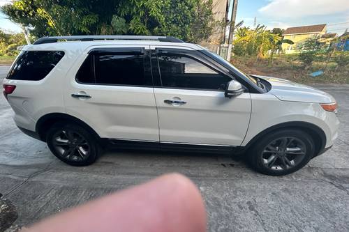 Used 2015 Ford Explorer 2.0L Ecoboost Limited