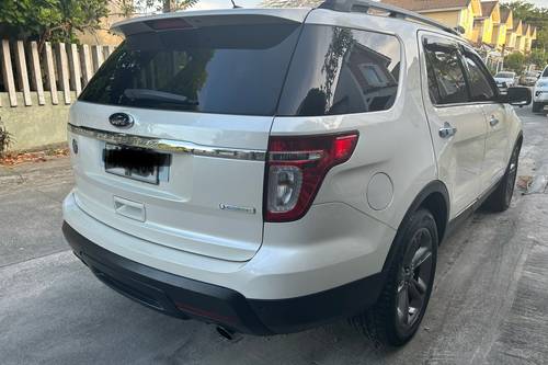 Used 2015 Ford Explorer 2.0L Ecoboost Limited