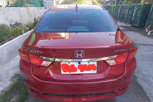 2nd Hand 2018 Honda City 1.5 E CVT Honda Sensing