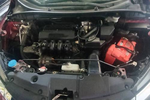 Old 2018 Honda City 1.5 E CVT Honda Sensing