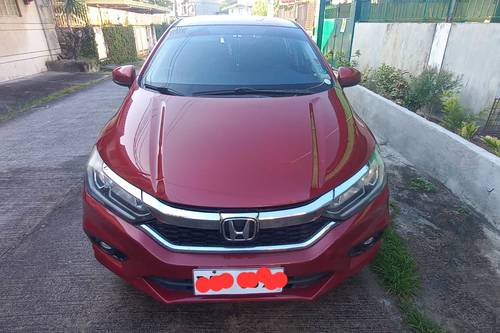 Second hand 2018 Honda City 1.5 E CVT Honda Sensing 