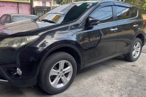 2nd Hand 2013 Toyota RAV 4 2.5L Active+ AT