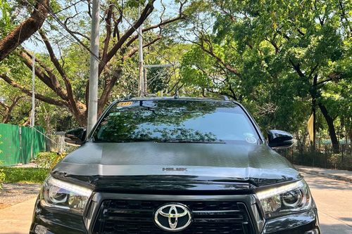 Used 2018 Toyota Hilux 2.4L G 2WD MT