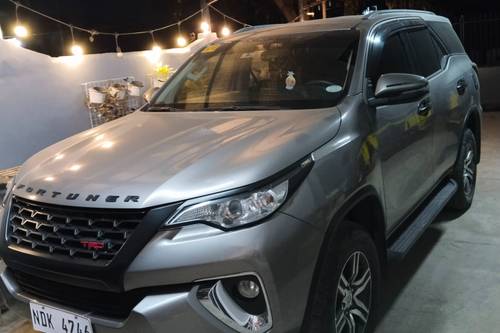 Second hand 2019 Toyota Fortuner 2.4 G Diesel 4x2 MT 