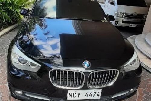 Second Hand 2016 BMW 5 Series Gran Turismo