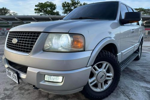 Used 2004 Ford Expedition