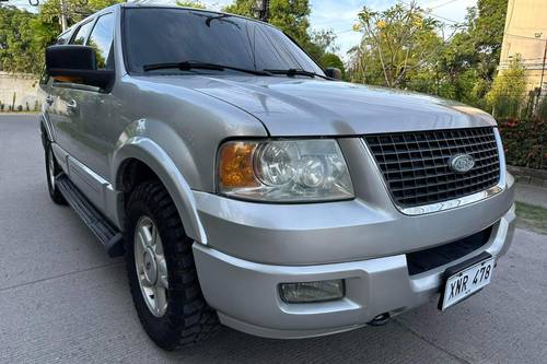 Second hand 2004 Ford Expedition 3.5L Limited AT 