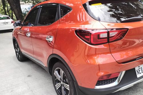 2nd Hand 2019 MG ZS Alpha AT
