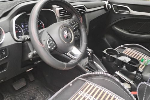 Old 2019 MG ZS Alpha AT