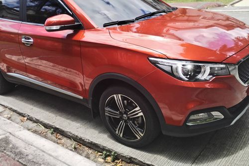 Used 2019 MG ZS Alpha AT