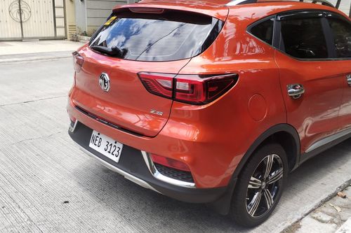 Second hand 2019 MG ZS Alpha AT 