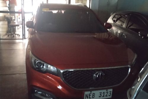 Used 2019 MG ZS Alpha AT