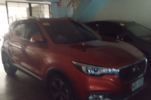 Used 2019 MG ZS Alpha AT