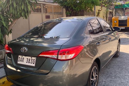 Second hand 2022 Toyota Vios 1.3L XLE AT 