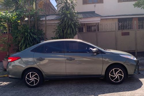 2nd Hand 2022 Toyota Vios 1.3L XLE AT