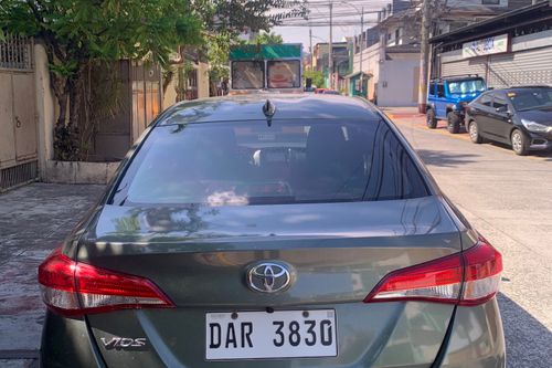 Used 2022 Toyota Vios 1.3L XLE AT