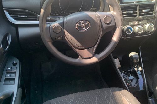 Second hand 2022 Toyota Vios 1.3L XLE AT 