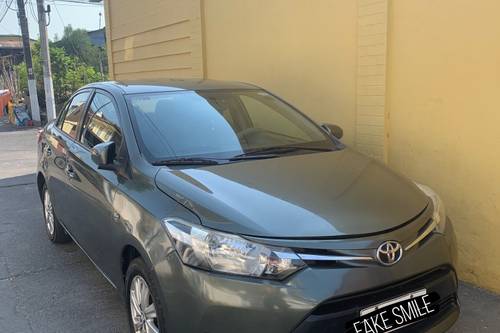 2nd Hand 2016 Toyota Vios 1.3 E MT