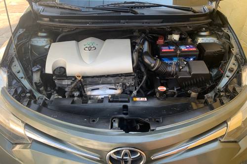 Used 2016 Toyota Vios 1.3 E MT