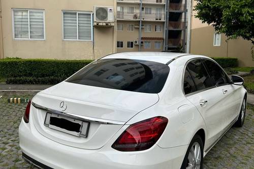 Second hand 2020 Mercedes-Benz C-Class C180 Avantgarde 