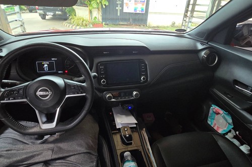 Second hand 2024 Nissan Kicks e-Power 1.2L VL 