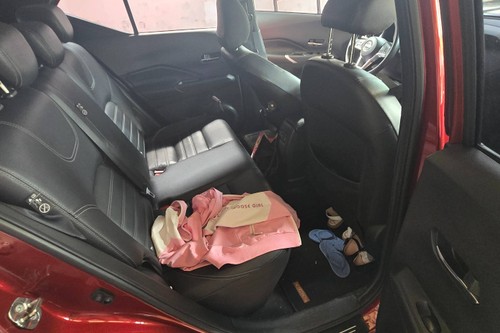 Old 2024 Nissan Kicks e-Power 1.2L VL