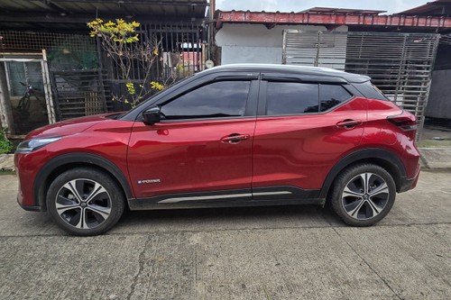 Used 2024 Nissan Kicks e-Power 1.2L VL