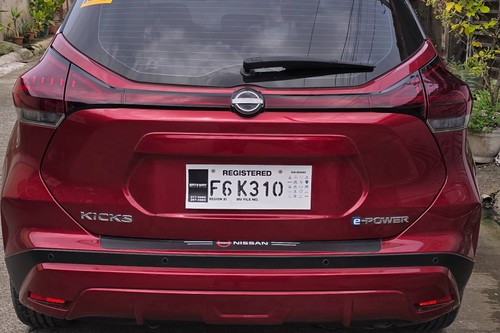 Used 2024 Nissan Kicks e-Power 1.2L VL