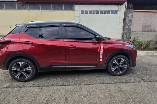 Used 2024 Nissan Kicks e-Power 1.2L VL