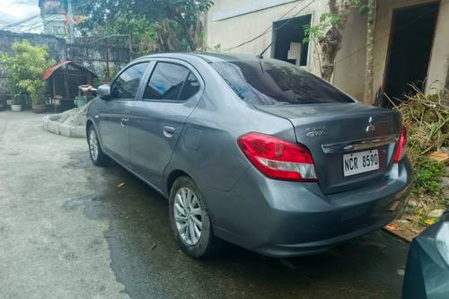 Used 2018 Mitsubishi Mirage G4 GLX 1.2 MT