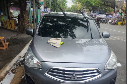 Used 2018 Mitsubishi Mirage G4 GLX 1.2 MT