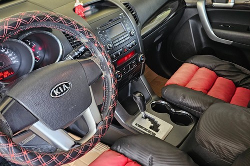 2nd Hand 2009 Kia Sorento 2.2 EX 4x2 AT