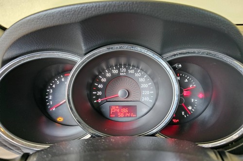 Old 2009 Kia Sorento 2.2 EX 4x2 AT