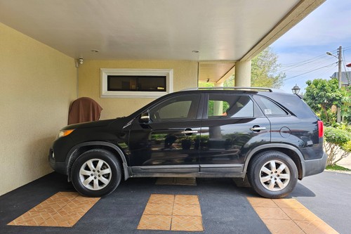 Used 2009 Kia Sorento 2.2 EX 4x2 AT