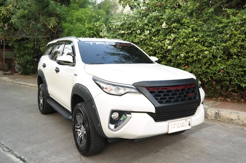 Second hand 2019 Toyota Fortuner 2.4 G Diesel 4x2 AT 