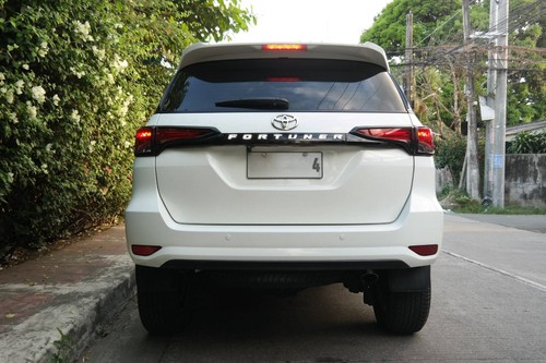 Used 2019 Toyota Fortuner 2.4 G Diesel 4x2 AT