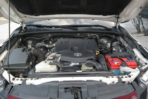 Second hand 2019 Toyota Fortuner 2.4 G Diesel 4x2 AT 