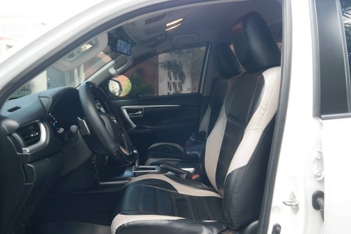 Used 2019 Toyota Fortuner 2.4 G Diesel 4x2 AT