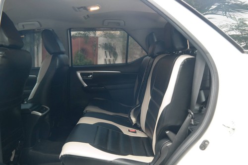 Used 2019 Toyota Fortuner 2.4 G Diesel 4x2 AT