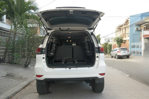 Used 2019 Toyota Fortuner 2.4 G Diesel 4x2 AT