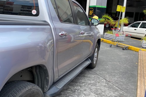 Second hand 2016 Toyota Hilux 2.4 G DSL 4x2 M/T 