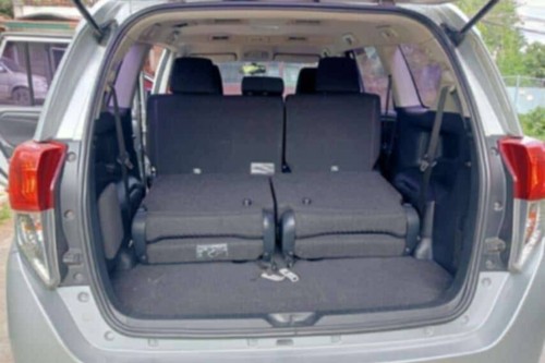 2nd Hand 2017 Toyota Innova 2.8L J MT