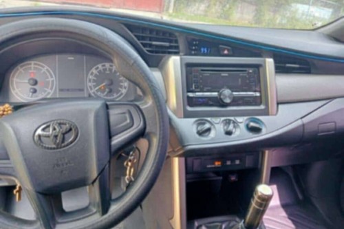 Second hand 2017 Toyota Innova 2.8L J MT 