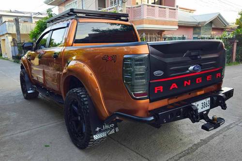 Used 2017 Ford Ranger Wildtrak 2.2L 4x2 AT