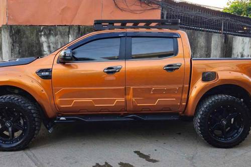 Used 2017 Ford Ranger Wildtrak 2.2L 4x2 AT