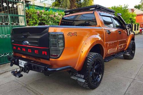 Used 2017 Ford Ranger Wildtrak 2.2L 4x2 AT