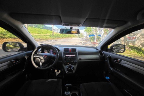 Old 2010 Honda CR-V 2.0 S