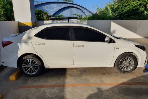 Used 2017 Toyota Corolla Altis 1.6 E MT